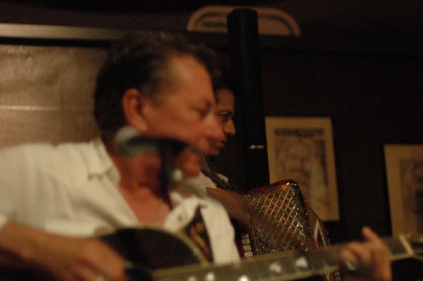The Flatlanders at a house concert Austin, Texas