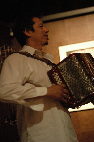 The Flatlanders at a house concert Austin, Texas