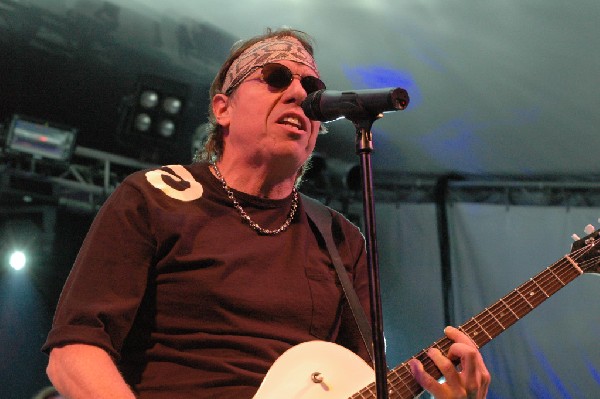 George Thorogood and The Destroyers at Stubb's Bar-B-Q in Austin, Texas