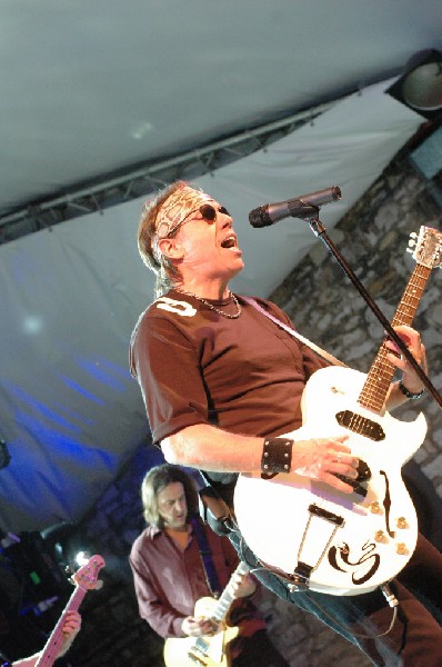 George Thorogood and The Destroyers at Stubb's Bar-B-Q in Austin, Texas