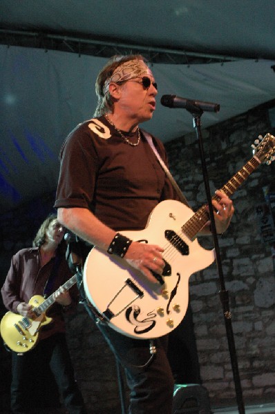 George Thorogood and The Destroyers at Stubb's Bar-B-Q in Austin, Texas