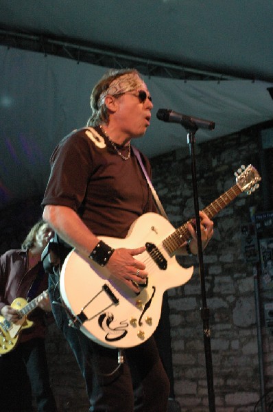 George Thorogood and The Destroyers at Stubb's Bar-B-Q in Austin, Texas