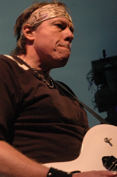 George Thorogood and The Destroyers at Stubb's Bar-B-Q in Austin, Texas