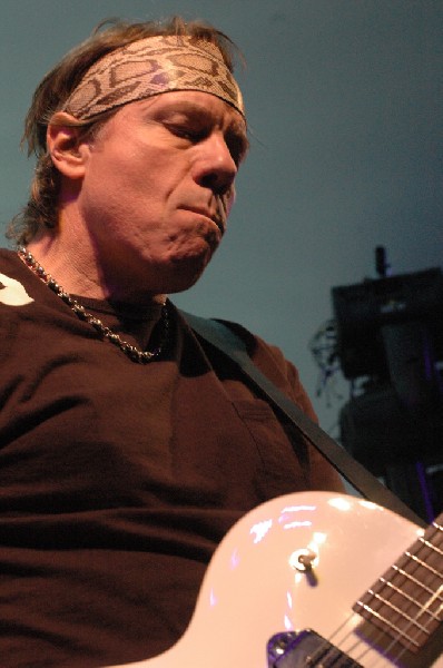George Thorogood and The Destroyers at Stubb's Bar-B-Q in Austin, Texas
