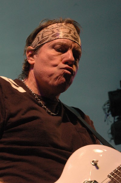 George Thorogood and The Destroyers at Stubb's Bar-B-Q in Austin, Texas