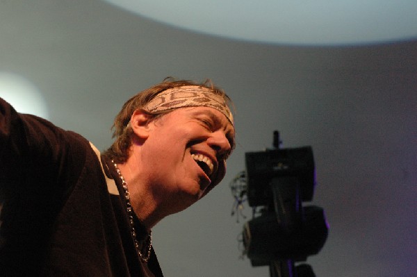 George Thorogood and The Destroyers at Stubb's Bar-B-Q in Austin, Texas