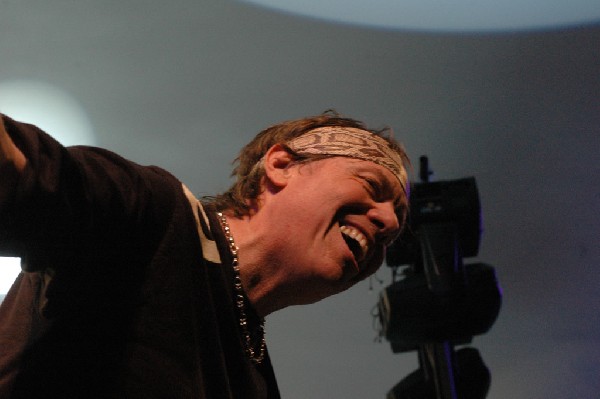 George Thorogood and The Destroyers at Stubb's Bar-B-Q in Austin, Texas