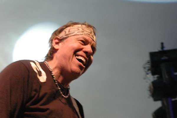 George Thorogood and The Destroyers at Stubb's Bar-B-Q in Austin, Texas