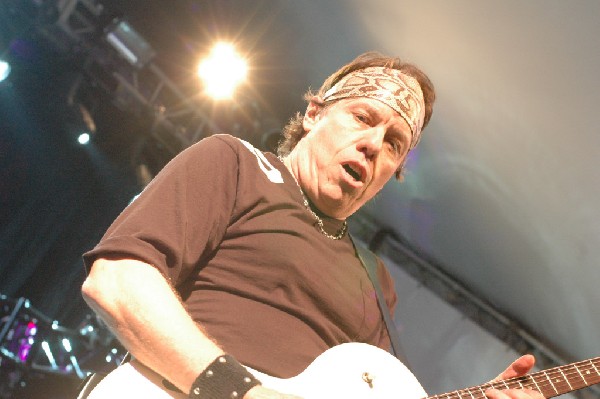 George Thorogood and The Destroyers at Stubb's Bar-B-Q in Austin, Texas