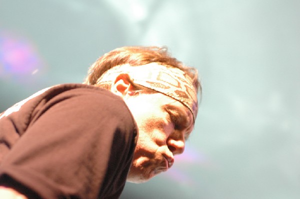 George Thorogood and The Destroyers at Stubb's Bar-B-Q in Austin, Texas