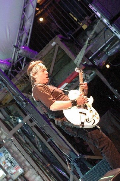 George Thorogood and The Destroyers at Stubb's Bar-B-Q in Austin, Texas