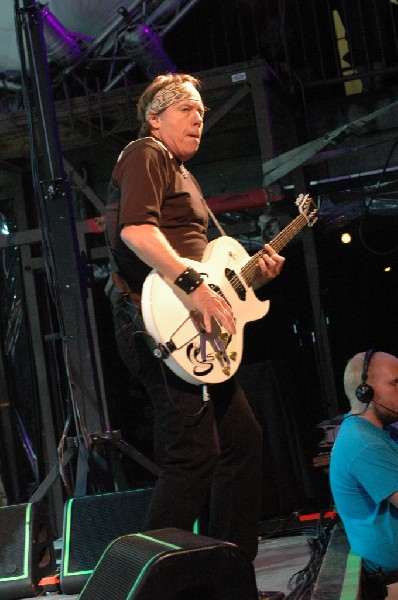 George Thorogood and The Destroyers at Stubb's Bar-B-Q in Austin, Texas