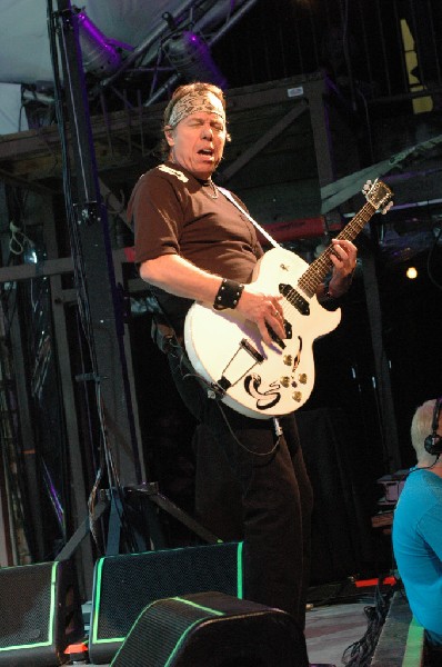 George Thorogood and The Destroyers at Stubb's Bar-B-Q in Austin, Texas