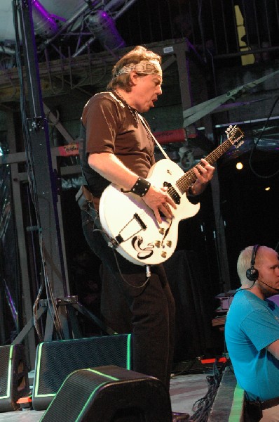 George Thorogood and The Destroyers at Stubb's Bar-B-Q in Austin, Texas