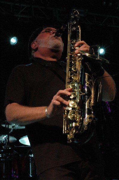 George Thorogood and The Destroyers at Stubb's Bar-B-Q in Austin, Texas