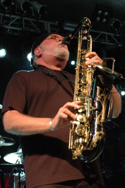 George Thorogood and The Destroyers at Stubb's Bar-B-Q in Austin, Texas