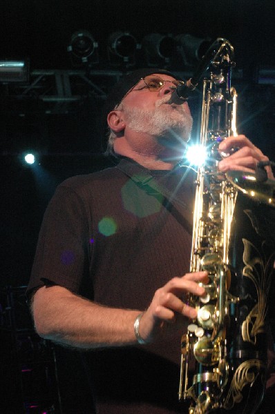 George Thorogood and The Destroyers at Stubb's Bar-B-Q in Austin, Texas