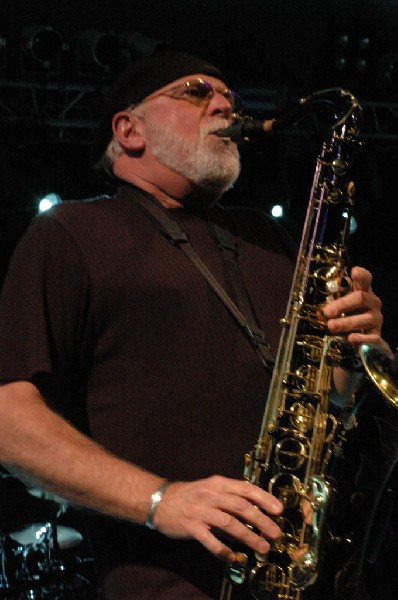 George Thorogood and The Destroyers at Stubb's Bar-B-Q in Austin, Texas