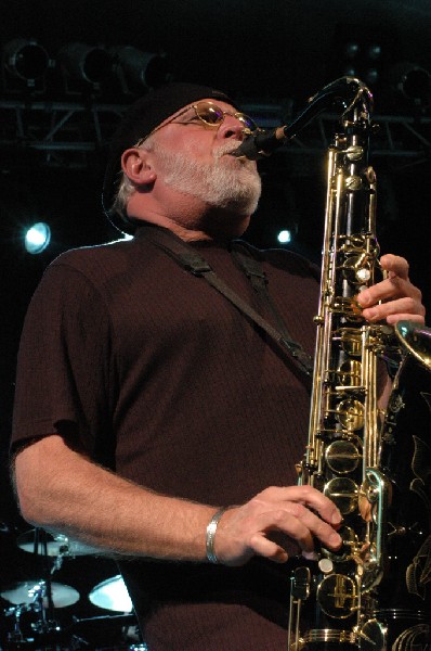 George Thorogood and The Destroyers at Stubb's Bar-B-Q in Austin, Texas