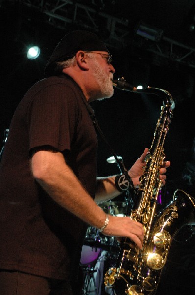 George Thorogood and The Destroyers at Stubb's Bar-B-Q in Austin, Texas