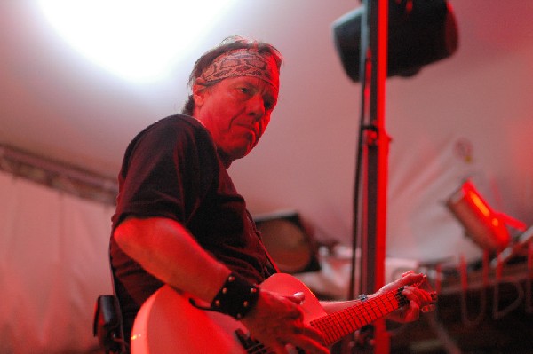 George Thorogood and The Destroyers at Stubb's Bar-B-Q in Austin, Texas