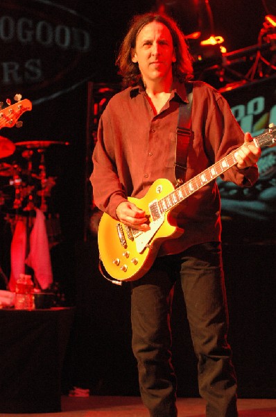 George Thorogood and The Destroyers at Stubb's Bar-B-Q in Austin, Texas