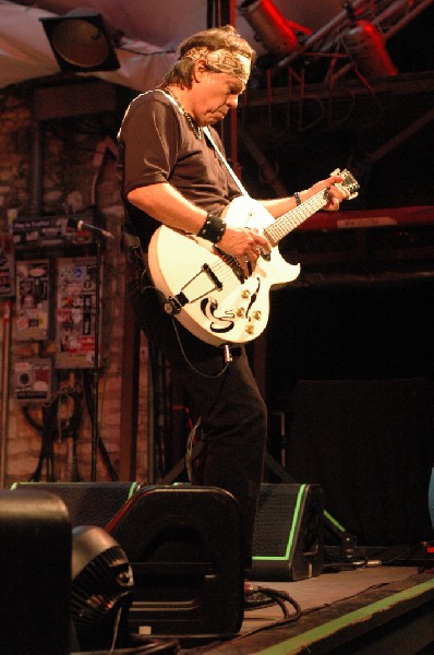 George Thorogood and The Destroyers at Stubb's Bar-B-Q in Austin, Texas