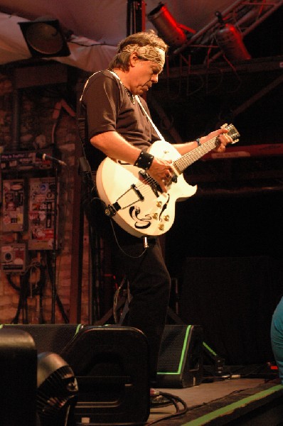 George Thorogood and The Destroyers at Stubb's Bar-B-Q in Austin, Texas