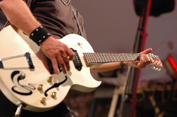 George Thorogood and The Destroyers at Stubb's Bar-B-Q in Austin, Texas