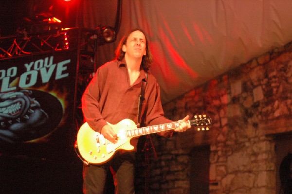 George Thorogood and The Destroyers at Stubb's Bar-B-Q in Austin, Texas