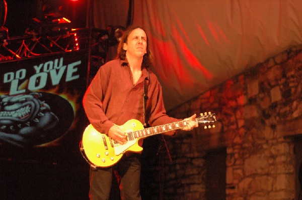 George Thorogood and The Destroyers at Stubb's Bar-B-Q in Austin, Texas