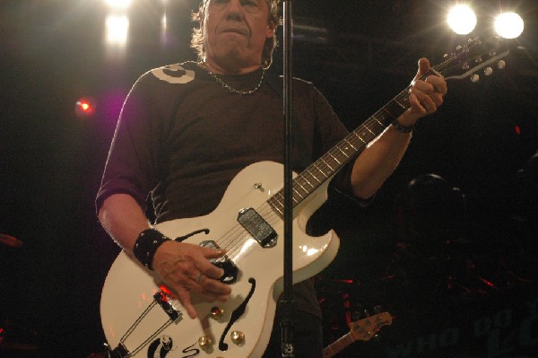 George Thorogood and The Destroyers at Stubb's Bar-B-Q in Austin, Texas