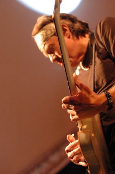 George Thorogood and The Destroyers at Stubb's Bar-B-Q in Austin, Texas