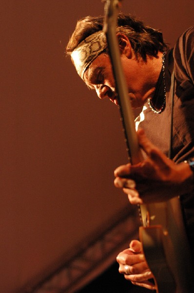 George Thorogood and The Destroyers at Stubb's Bar-B-Q in Austin, Texas