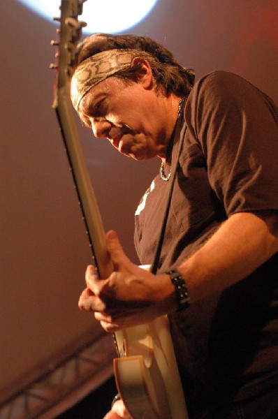 George Thorogood and The Destroyers at Stubb's Bar-B-Q in Austin, Texas