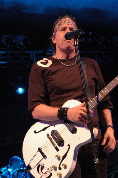 George Thorogood and The Destroyers at Stubb's Bar-B-Q in Austin, Texas
