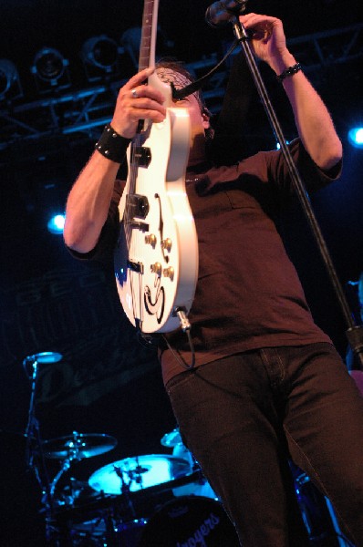 George Thorogood and The Destroyers at Stubb's Bar-B-Q in Austin, Texas