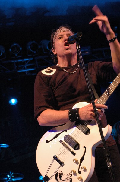 George Thorogood and The Destroyers at Stubb's Bar-B-Q in Austin, Texas
