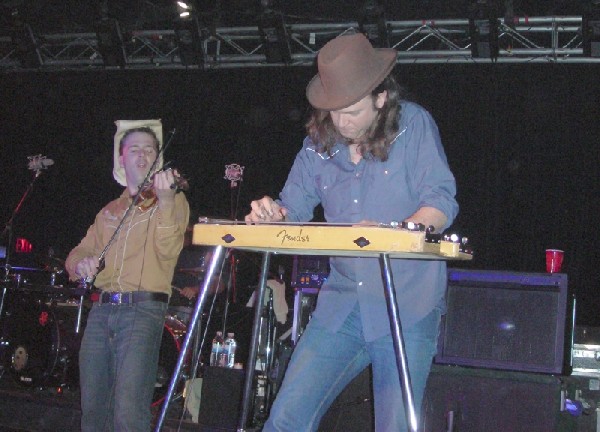 Hank III at La Zona Rosa