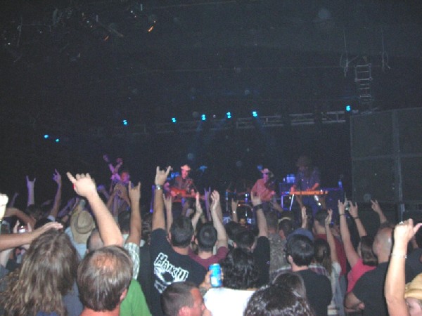 Hank III at La Zona Rosa