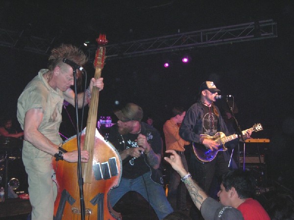 Hank III at La Zona Rosa