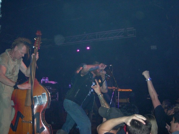 Hank III at La Zona Rosa