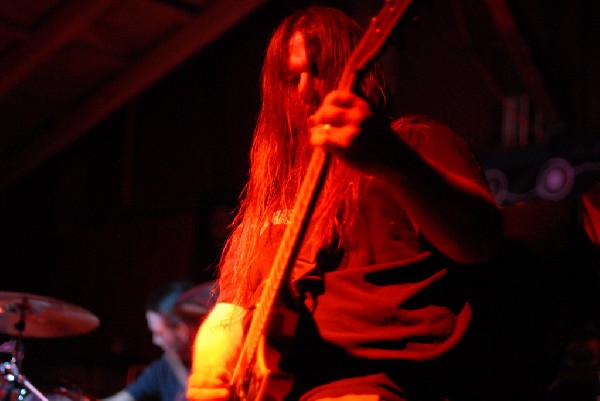 Hatchetwork at Redrum, Austin, Texas