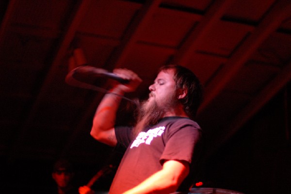 Hatchetwork at Redrum, Austin, Texas