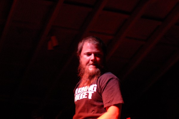 Hatchetwork at Redrum, Austin, Texas