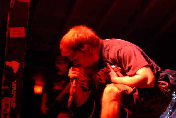 Hatchetwork at Redrum, Austin, Texas