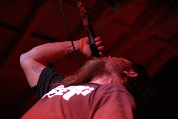 Hatchetwork at Redrum, Austin, Texas