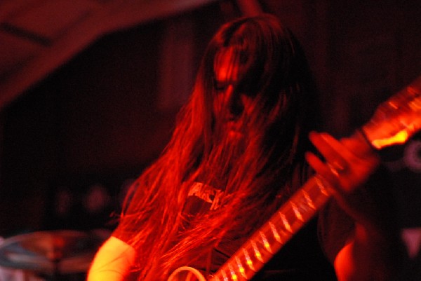 Hatchetwork at Redrum, Austin, Texas