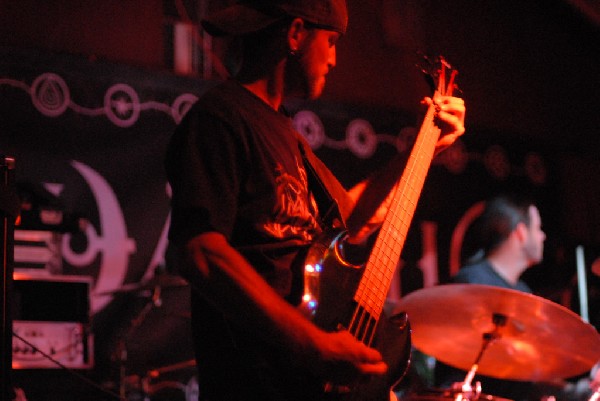 Hatchetwork at Redrum, Austin, Texas