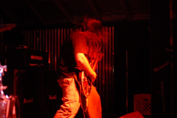 Hatchetwork at Redrum, Austin, Texas